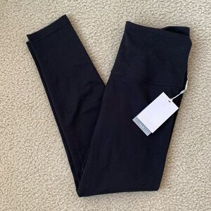 NWT Zella 7/8 Black Leggings